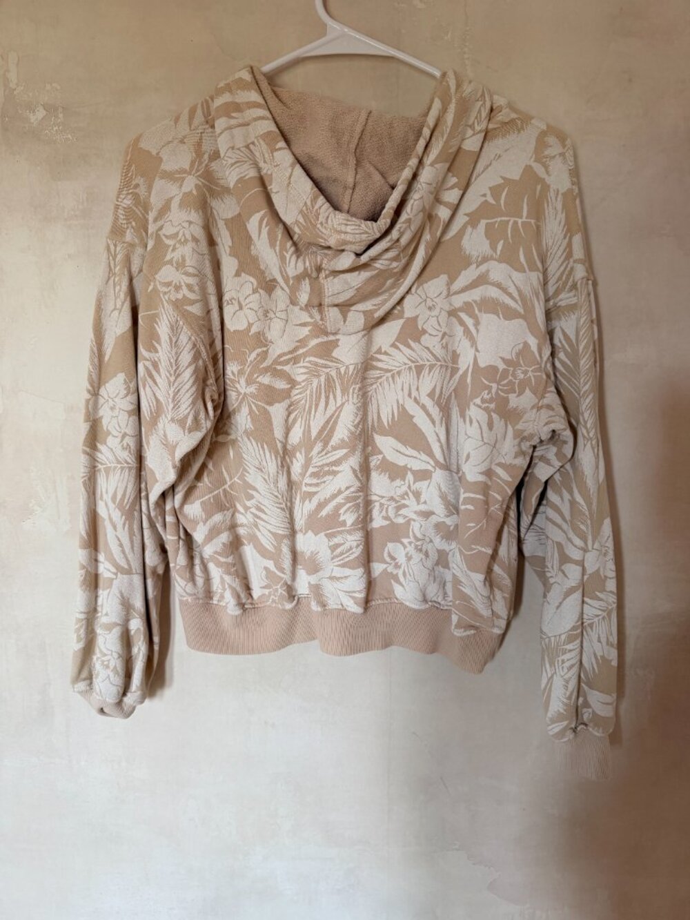 Billabong Women’s At Last Pullover Sweatshirt Medium - Picture 3 of 5
